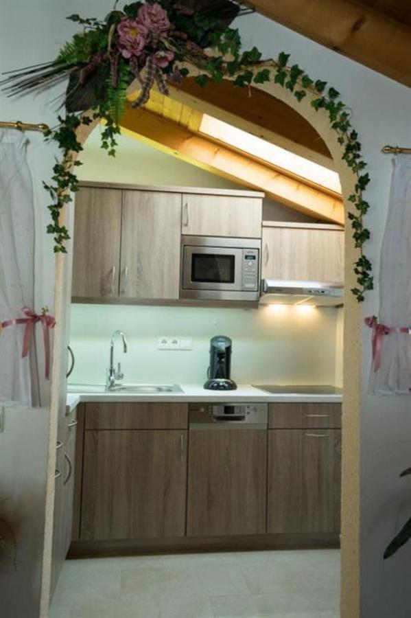 Ferienwohnung Alpenwelt Wallgau Ngoại thất bức ảnh