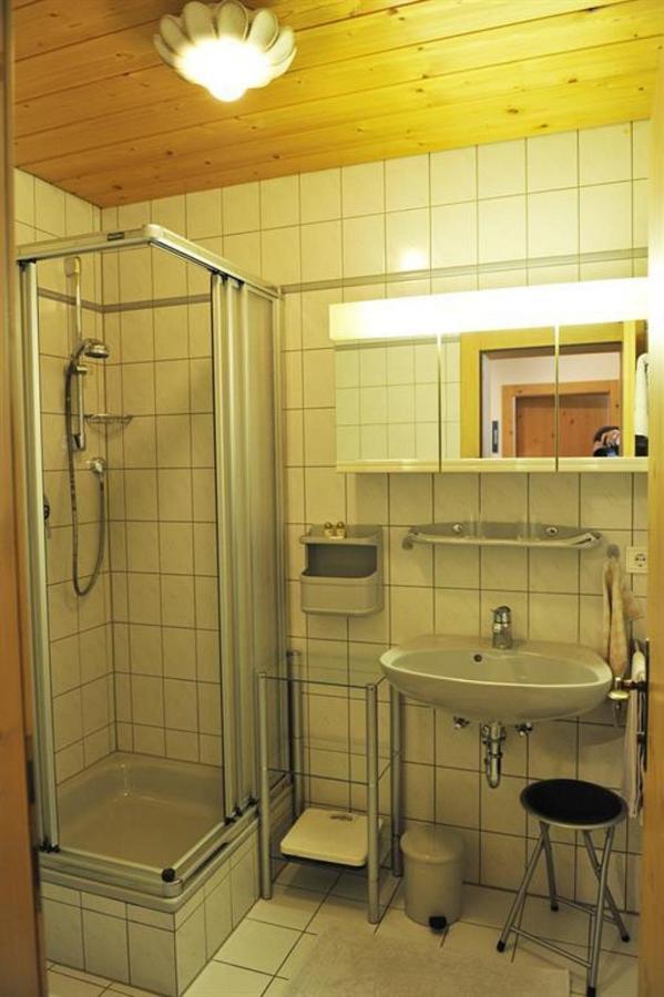 Ferienwohnung Alpenwelt Wallgau Ngoại thất bức ảnh