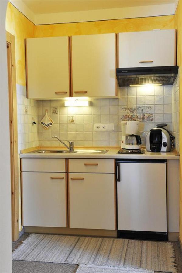 Ferienwohnung Alpenwelt Wallgau Ngoại thất bức ảnh